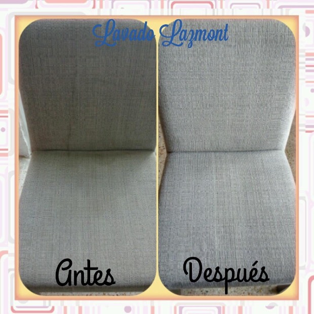 Imagen de Lavado de salas y muebles numero 3