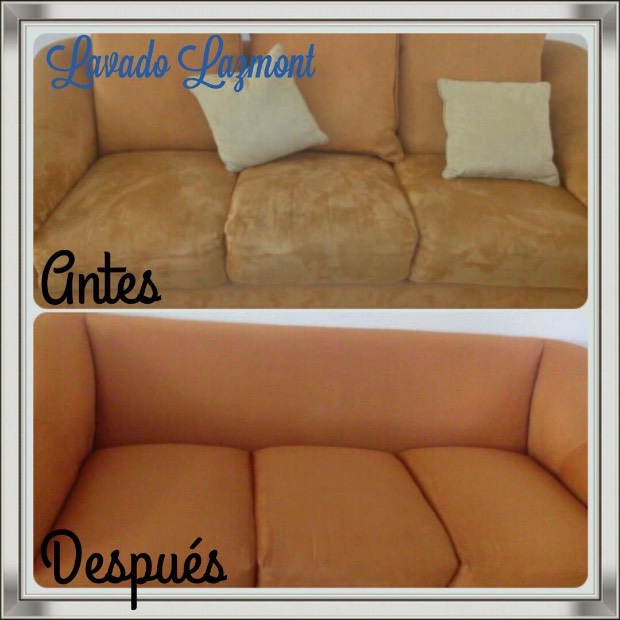 Imagen de Lavado de salas y muebles numero 1