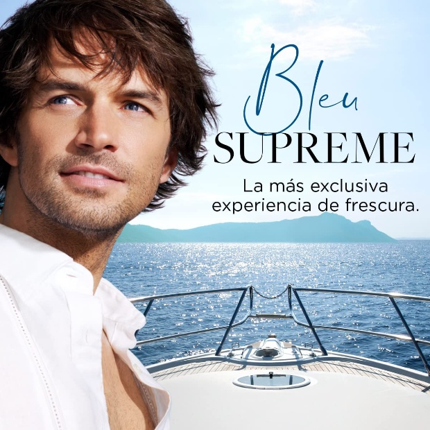 Imagen de Lbel Bleu Supreme perfume para hombre fragancia de larga duracion 90 m numero 2