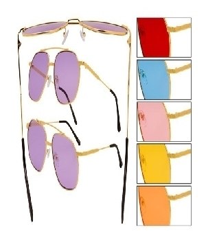 Imagen de Lentes De Sol Fashion Chick uv 400 proteccion numero 0