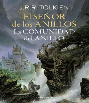 Imagen de Libro El señor de los anillos la comunidad del anillo libro 1 J R R Tolkien numero 0