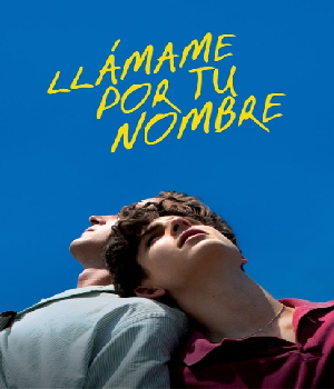 Imagen de Llamame por tu nombre pelicula subtitulada Nominada al Oscar