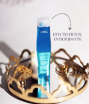 Imagen de Locion desmaquilladora bifasica marca LBEL numero 0