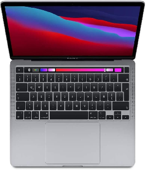 Imagen de Mac Book Pro de Apple Chip M1 DE 13 pulgadas