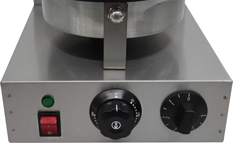 Imagen de Maquina para hacer conos o marquesitas  numero 2