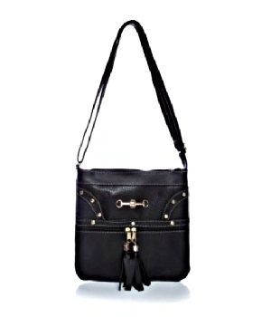 Imagen de Mariconera plus negra excelente calidad numero 1