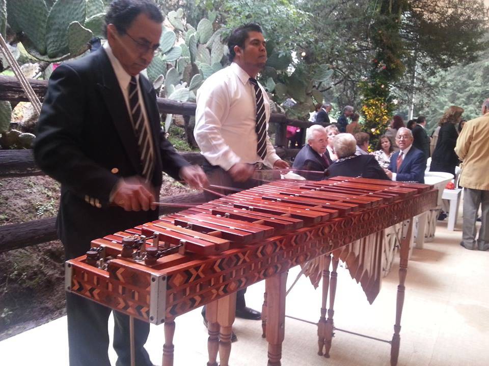 Imagen de Marimba para todo tipo de eventos numero 2