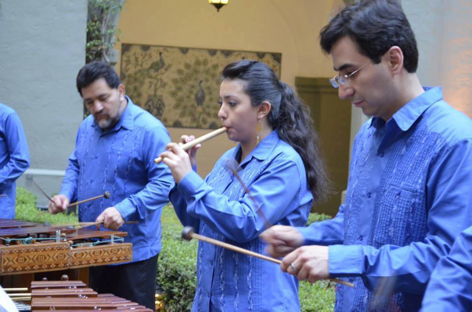 Imagen de Marimba para todo tipo de eventos numero 1