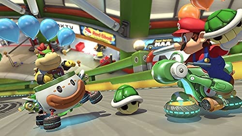 Imagen de Mario Kart Deluxe 8 Standar para nintendo Switch numero 2