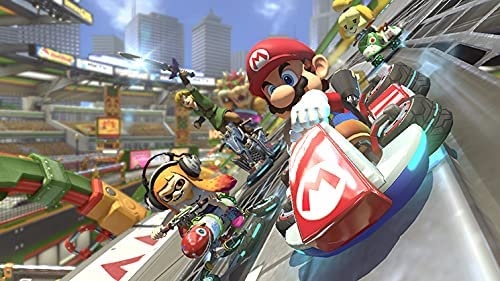 Imagen de Mario Kart Deluxe 8 Standar para nintendo Switch numero 3