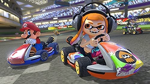 Imagen de Mario Kart Deluxe 8 Standar para nintendo Switch numero 1