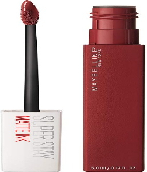 Imagen de Maybelline labial liquido color voyager 40 gramos numero 0