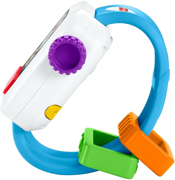 Imagen de Mi primer smartwatch de fisher price numero 1