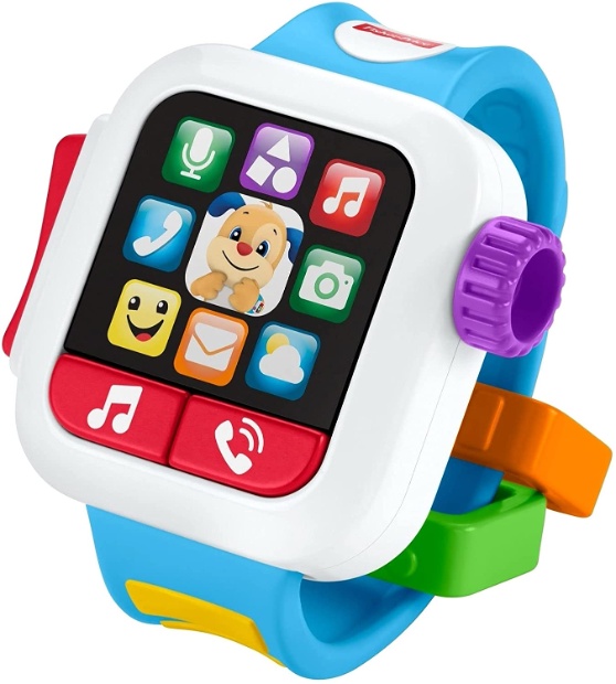 Imagen de Mi primer smartwatch de fisher price numero 2