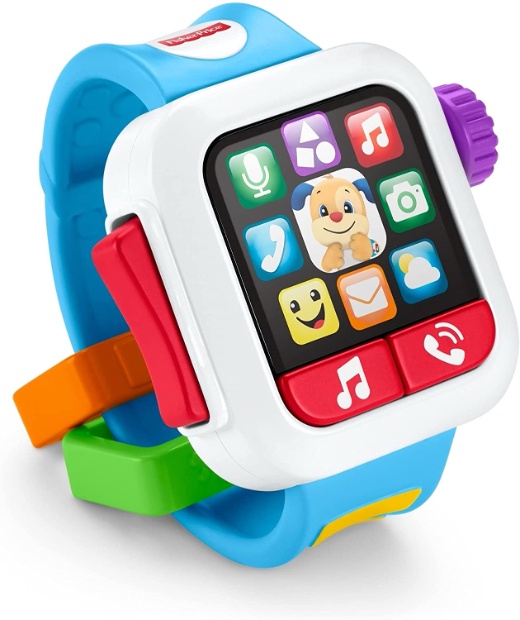 Imagen de Mi primer smartwatch de fisher price numero 3