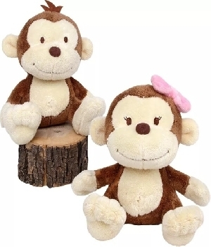 Imagen de Miko o mika de peluche 60 cms con patas jumbo