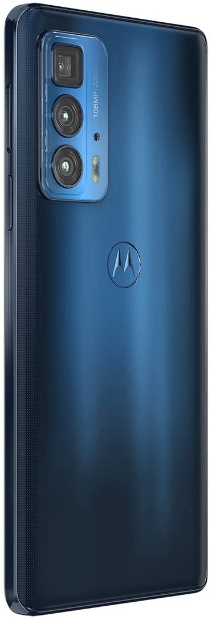 Imagen de Motorola Moto Edge 20 Pro Azul Medianoche Intenso numero 1