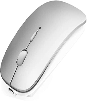 Imagen de Mouse inalambrico recargable slim SUTEKE