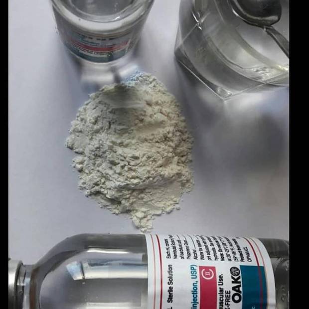Imagen de Nembutal pentobarbital, rubifen,