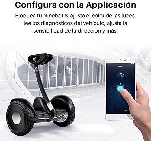 Imagen de Ninebot patineta electronica de autoequilibrio  numero 2