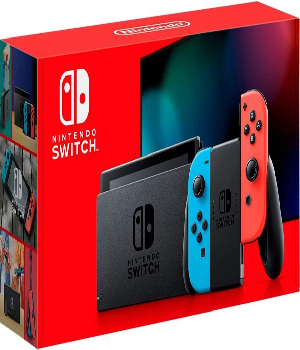 Imagen de Nintendo Switch de 32 GB edicion estandar  numero 4