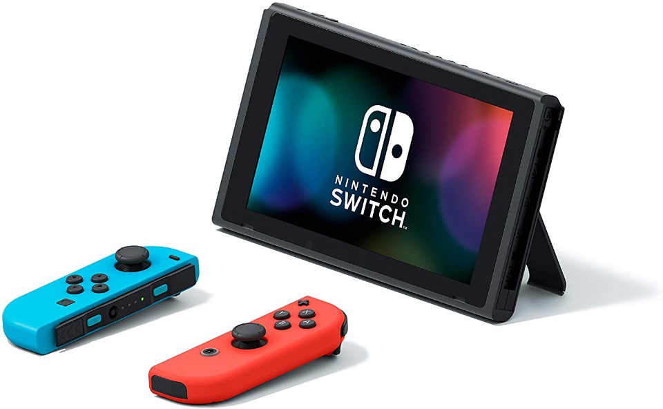 Imagen de Nintendo Switch de 32 GB edicion estandar 