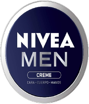 Imagen de Nivea creme men para hombre multiproposito cara o manos