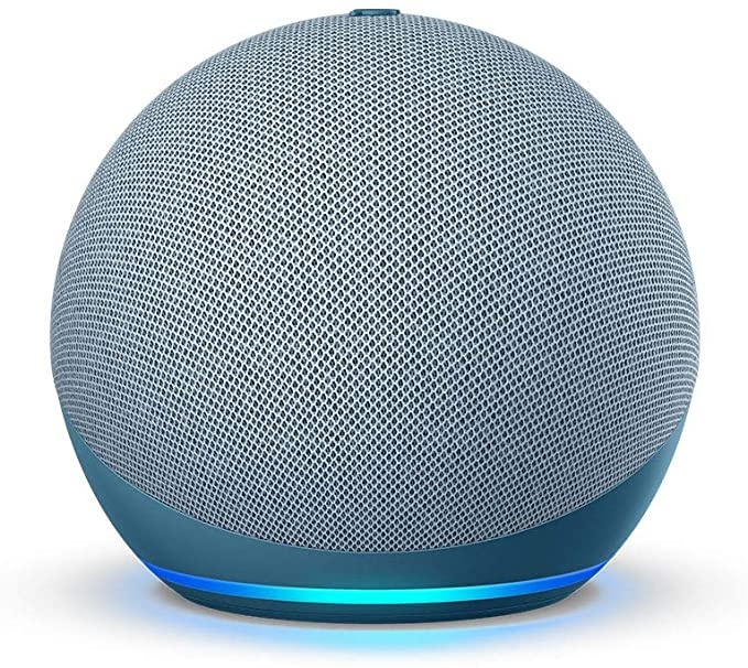 Imagen de Nuevo Alexa echodot 4ta generacion la bocina inteligente numero 2