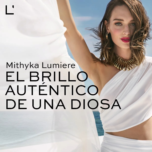 Imagen de Nuevo Perfume Mithyka Lumiere para dama 50 ml numero 2