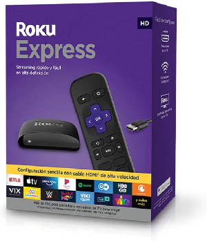 Imagen de Nuevo ROKU express Control Remoto para streaming 