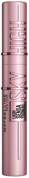 Imagen de Nuevo maybelline mascara sky high color negro  numero 1