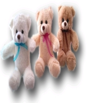 Imagen de Ositos de peluche para eventos precio neto numero 1