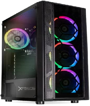 Imagen de PC Gammer de xtreme PC con Ryzen 7 AMD Radeon  numero 0