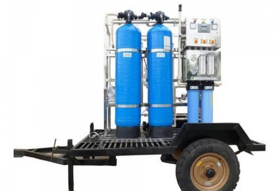 Imagen de PURIFICADORAS DE AGUA MÓVILES EN VENTA numero 1