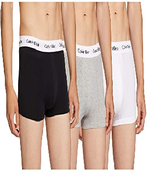 Imagen de Paquete de boxers calvin klein para hombre o modelo numero 0