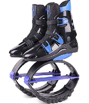 Imagen de Patines para saltar como canguro adulto