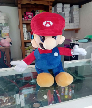 Imagen de Peluche de Mario Bros 40 cms numero 2