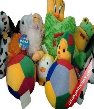 Imagen de Peluches economicos