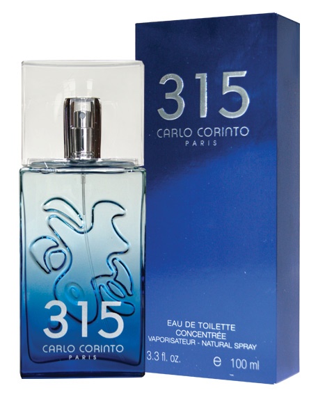 Imagen de Perfume 315 CARLO CORINTO caballero 100 ml EDT