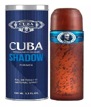 Imagen de Perfume Cuba Shadow 100 ml para caballero EDT numero 0