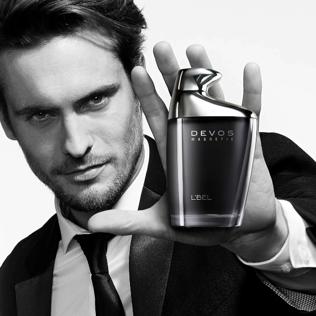 Imagen de Perfume Devos Magnetic para hombre 100 ml  numero 1