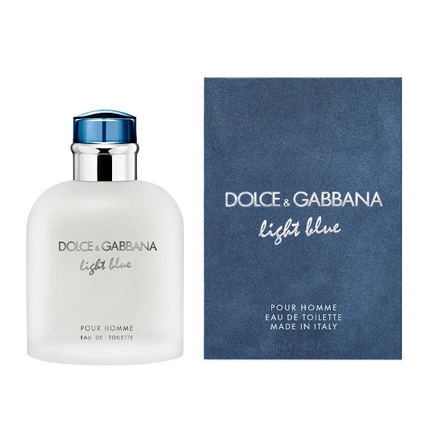 Imagen de Perfume Dolce Gabbana Light Blue Eau De Toilette 125 ml numero 1