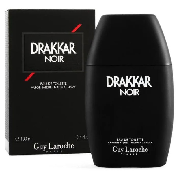 Imagen de Perfume Drakkar Noir de Guy Laroche 100 ml hombre