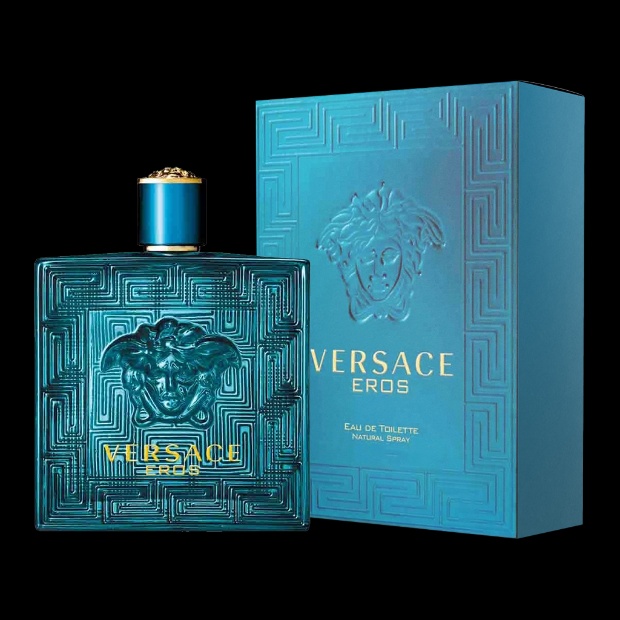Imagen de Perfume Eros Versace EDT para Caballero 100 ml