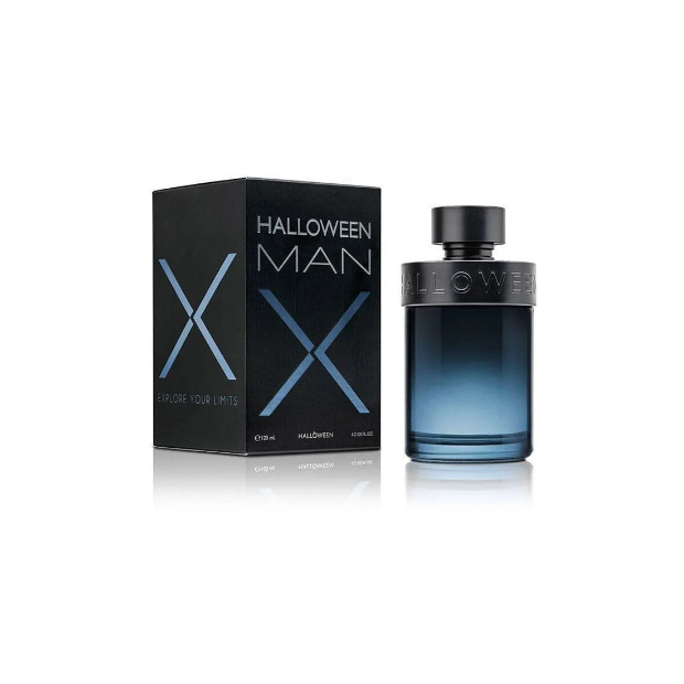 Imagen de Perfume Halloween Man X EDT 125ml Hombre
