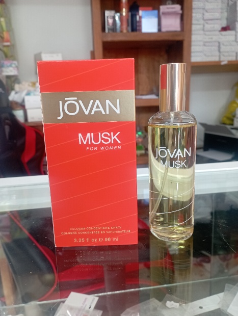 Imagen de Perfume Jovan Musk for women 96 ml cologne numero 3