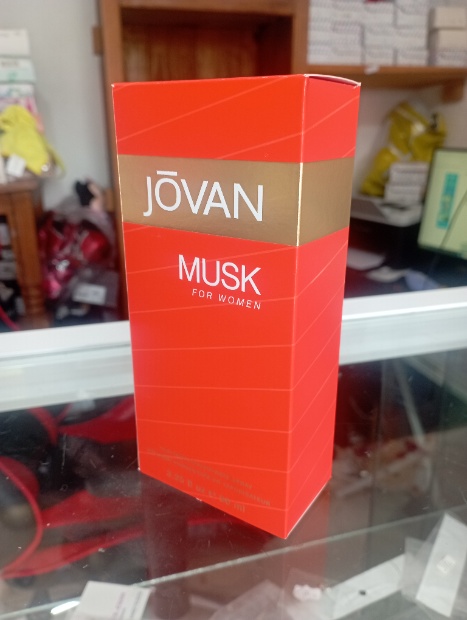 Imagen de Perfume Jovan Musk for women 96 ml cologne numero 1