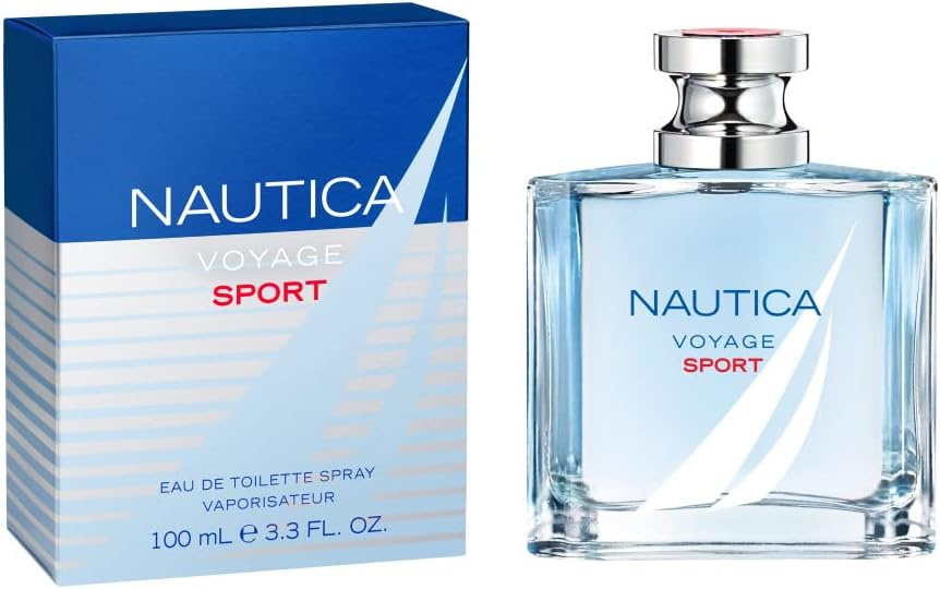 Imagen de Perfume Nautica Voyage Sport 100 ml numero 3