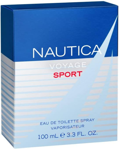 Imagen de Perfume Nautica Voyage Sport 100 ml numero 1