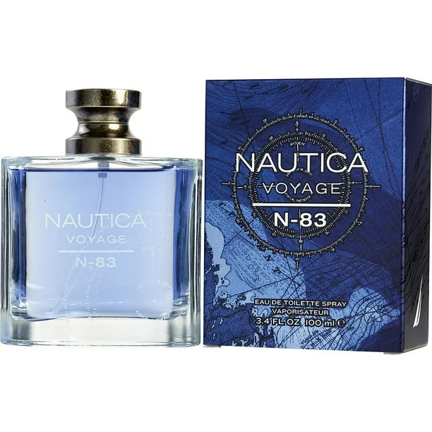 Imagen de Perfume Náutica Voyage N-83 100 ml numero 1